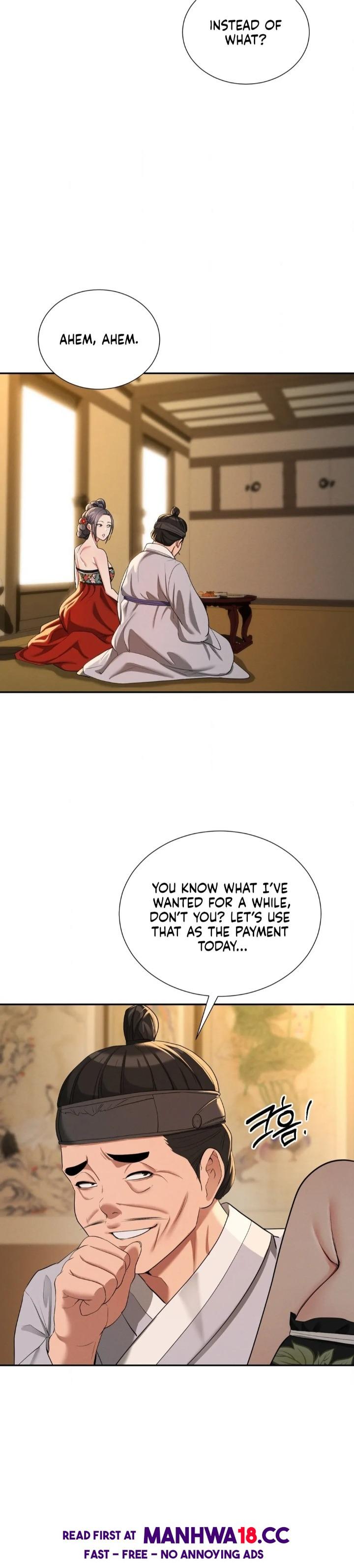 Yeoni’s Tavern - Chapter 8 Page 32