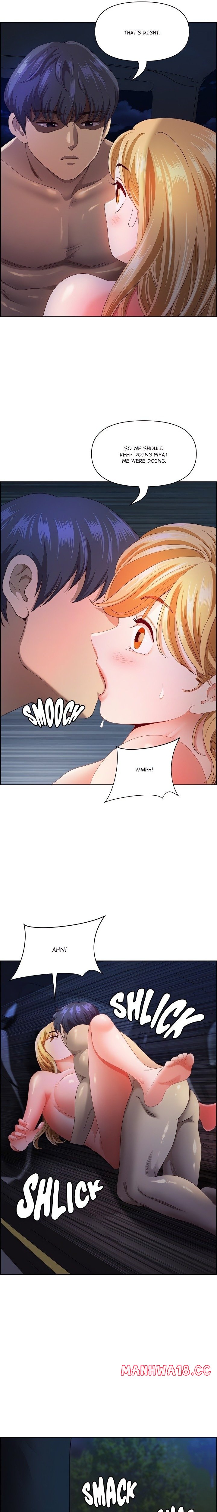 Big Guy - Chapter 20 Page 12