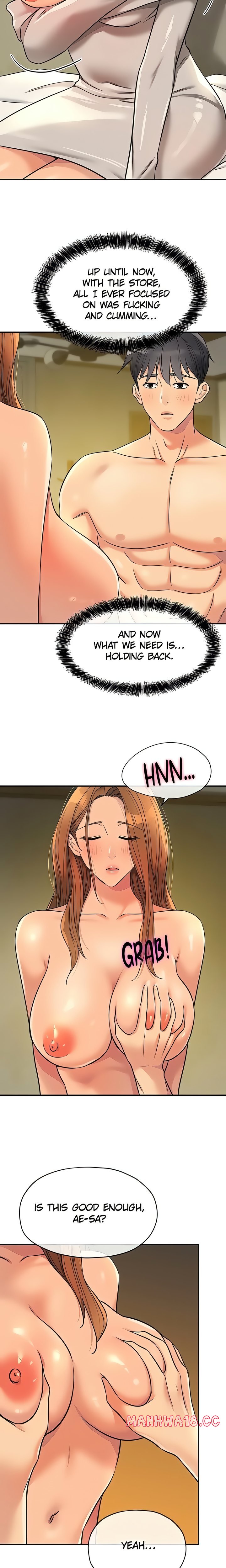 The Hole is Open - Chapter 144 Page 12