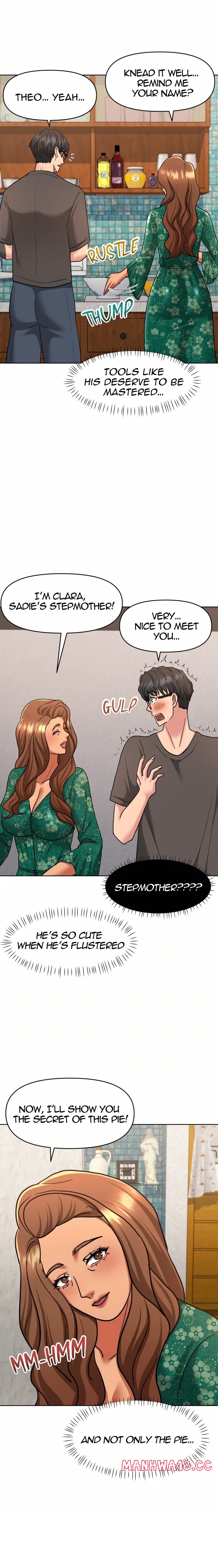 Mommy’s Pie (Uncensored) - Chapter 2 Page 13