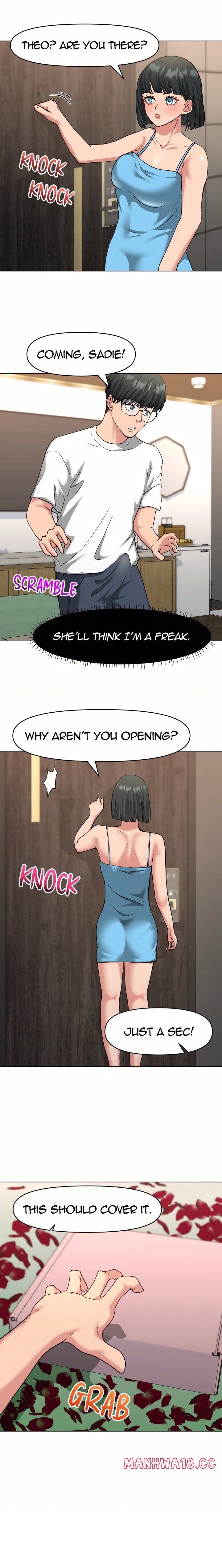 Mommy’s Pie (Uncensored) - Chapter 5 Page 12