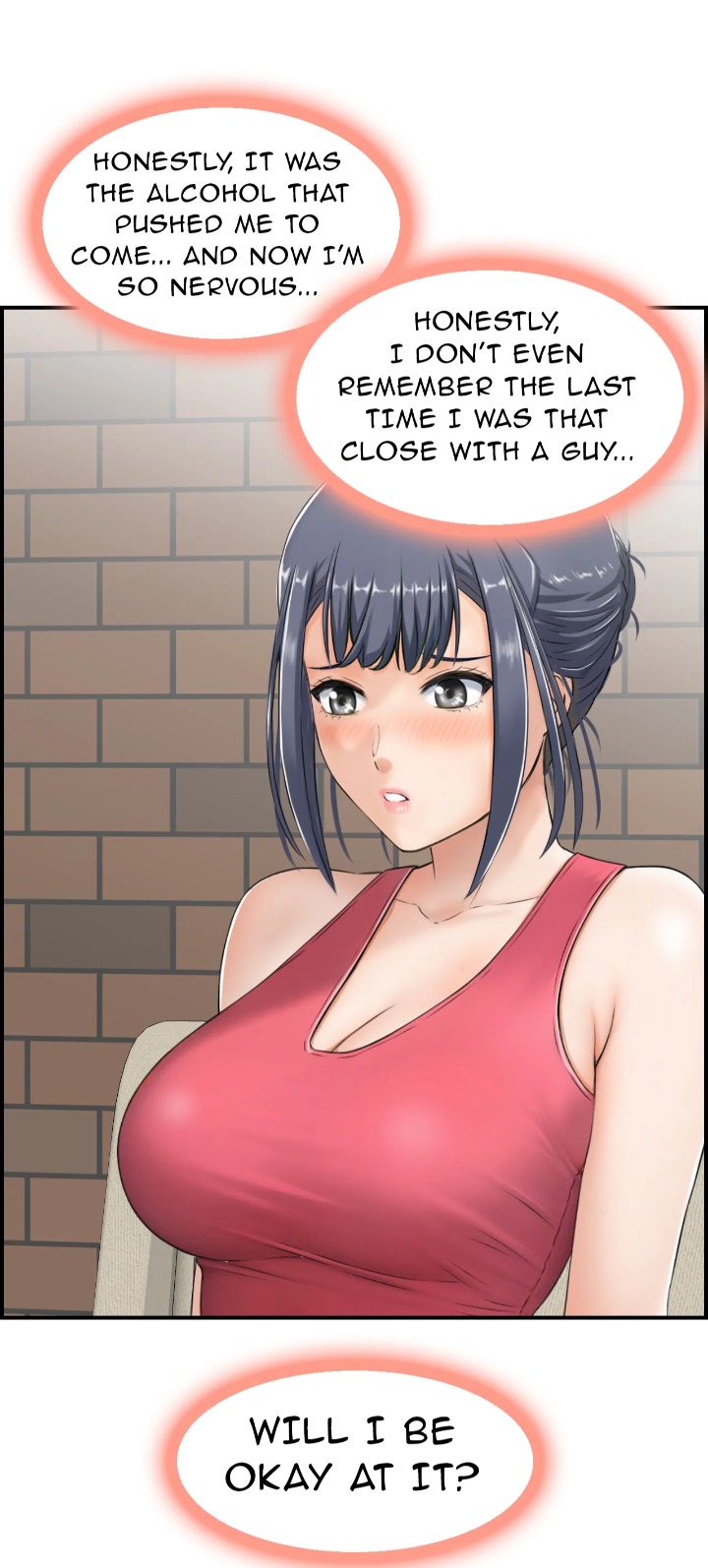 Married Woman Mania - Chapter 11 Page 41