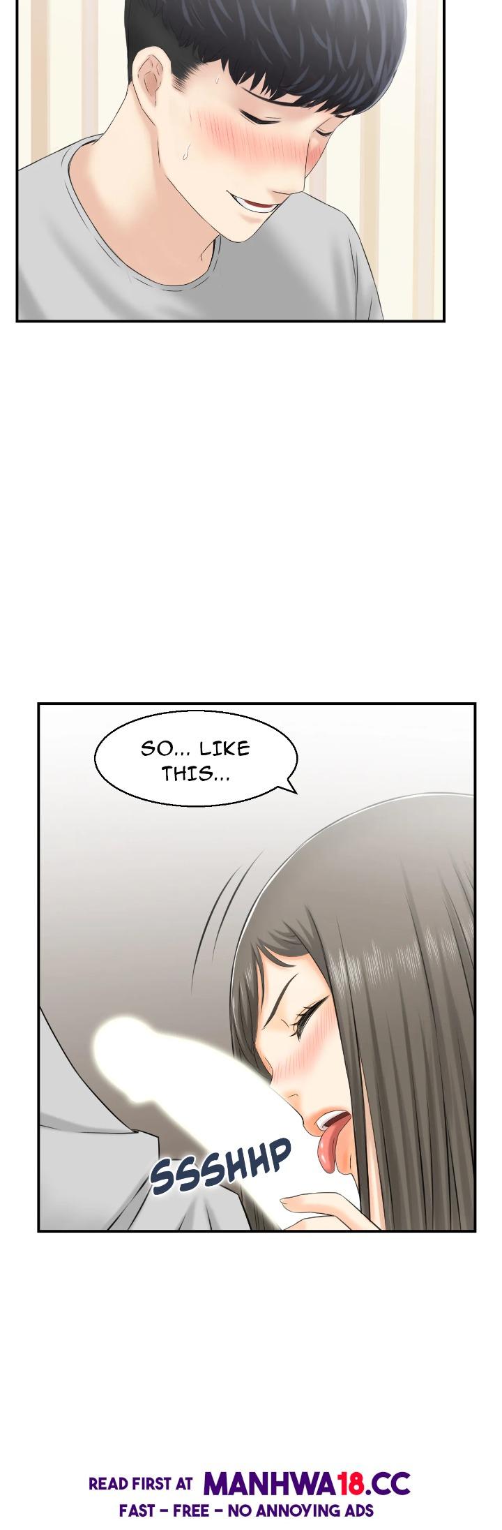Married Woman Mania - Chapter 12 Page 35