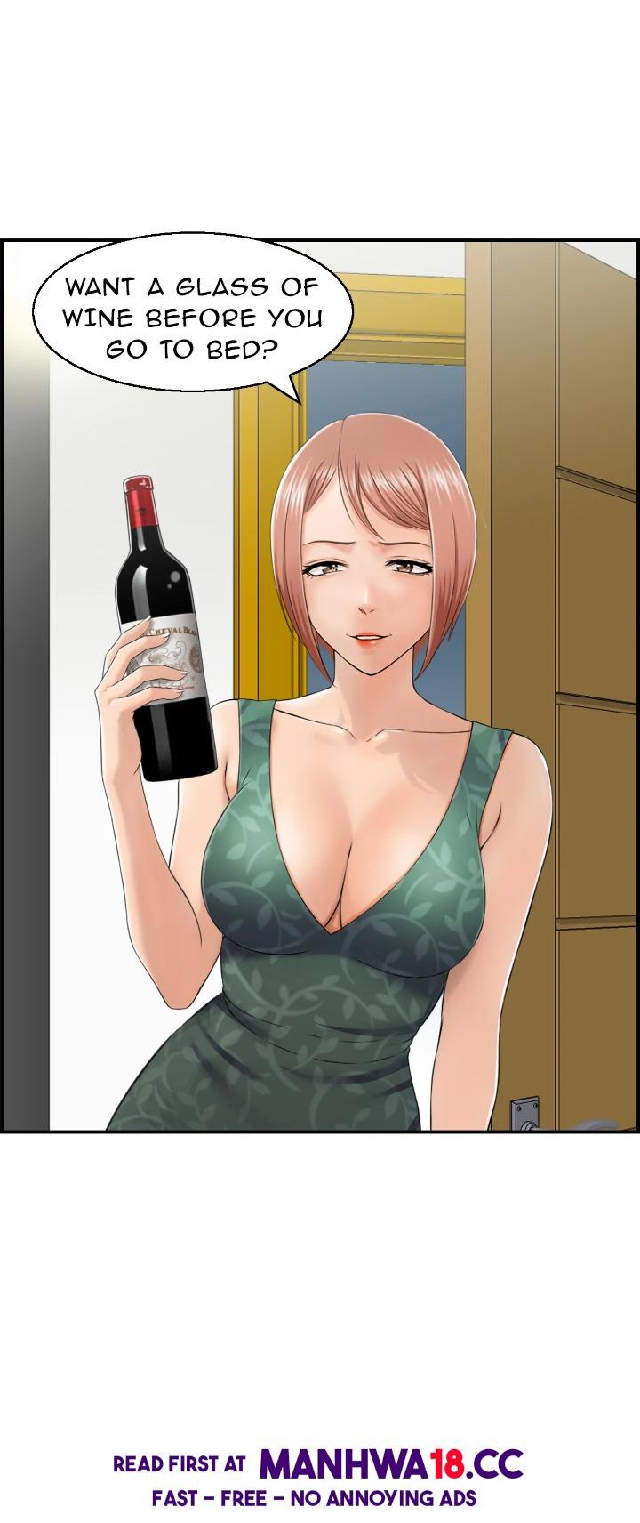Married Woman Mania - Chapter 14 Page 19