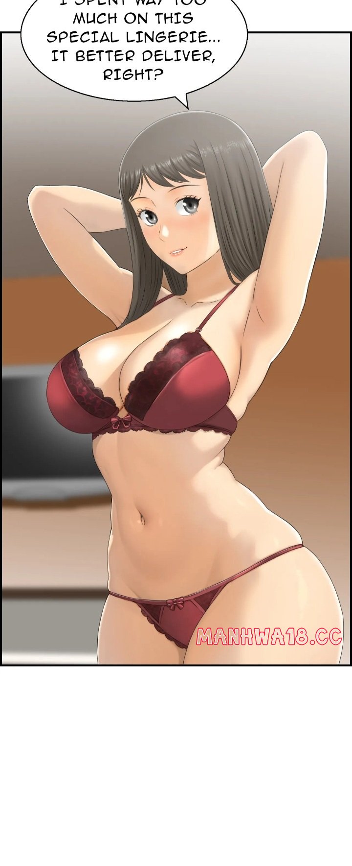 Married Woman Mania - Chapter 14 Page 37