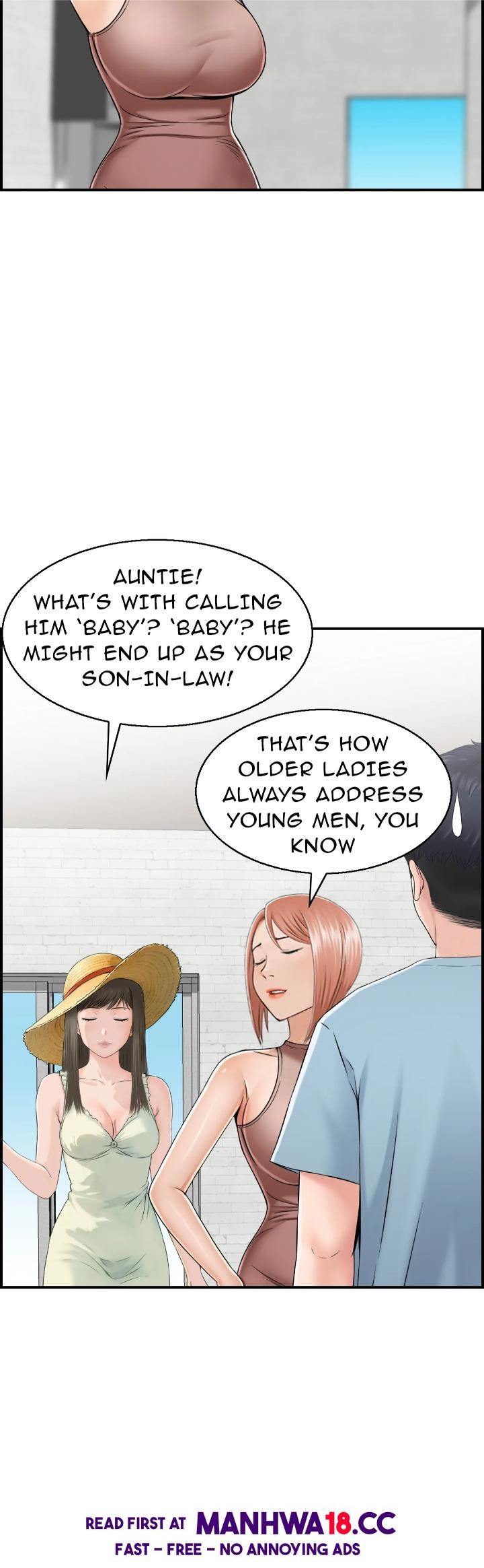Married Woman Mania - Chapter 18 Page 10
