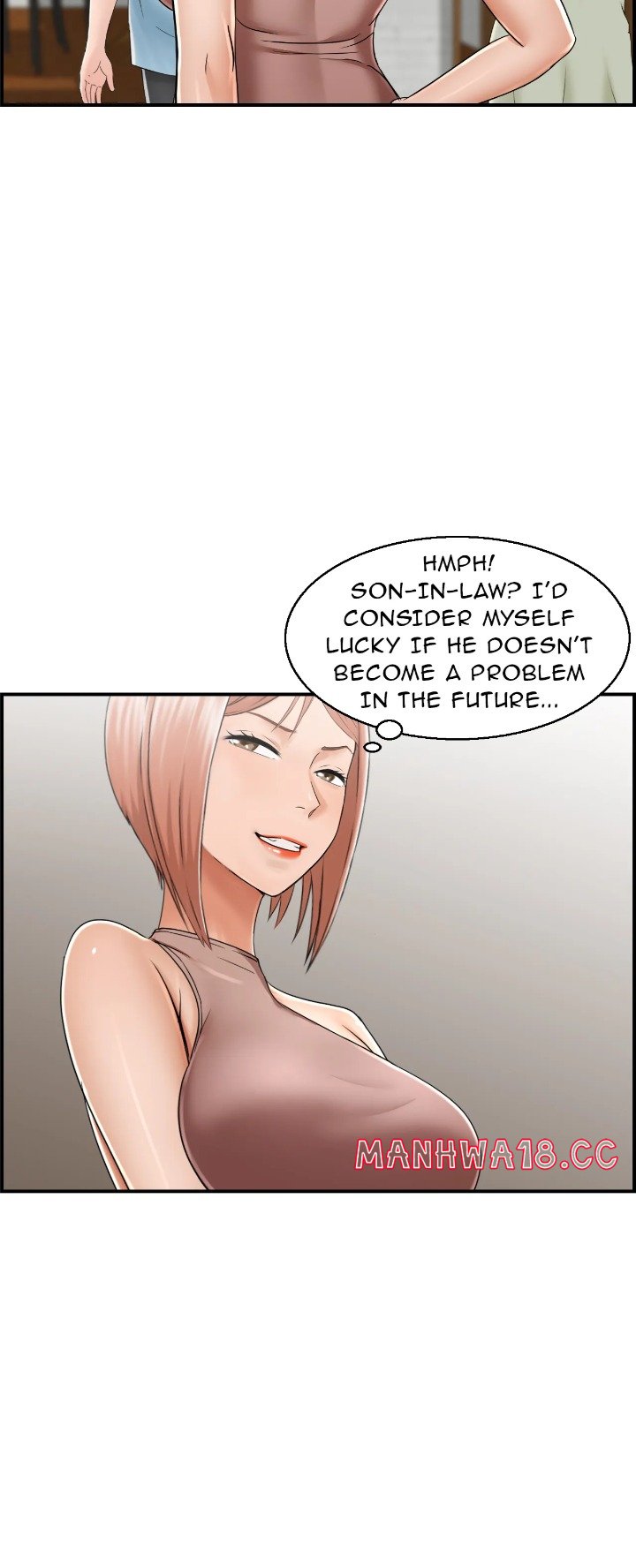 Married Woman Mania - Chapter 18 Page 13