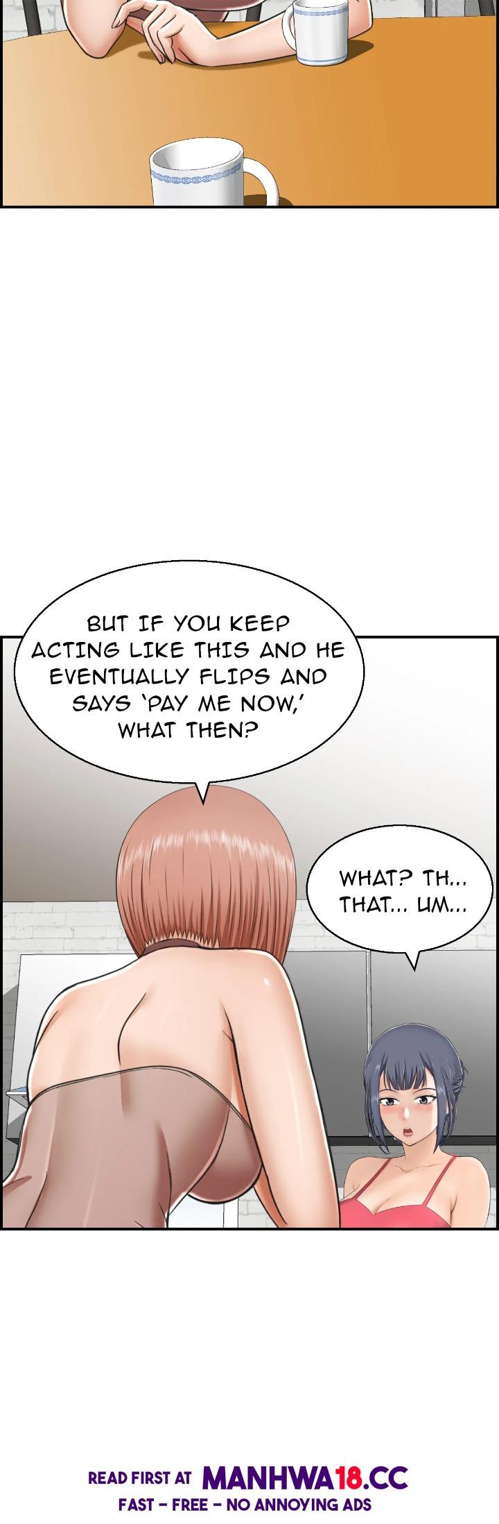 Married Woman Mania - Chapter 18 Page 22