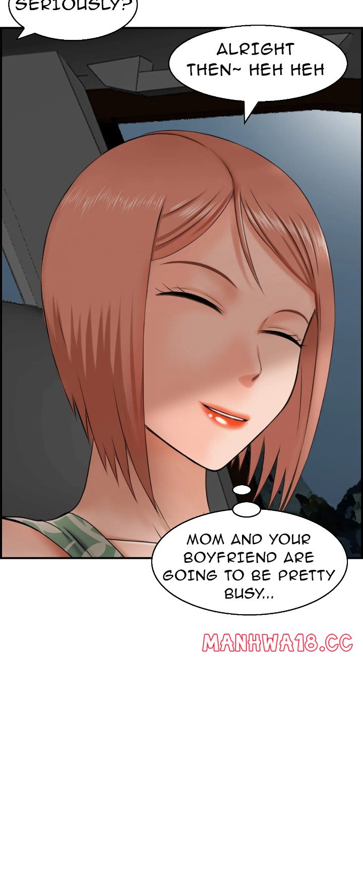 Married Woman Mania - Chapter 18 Page 30