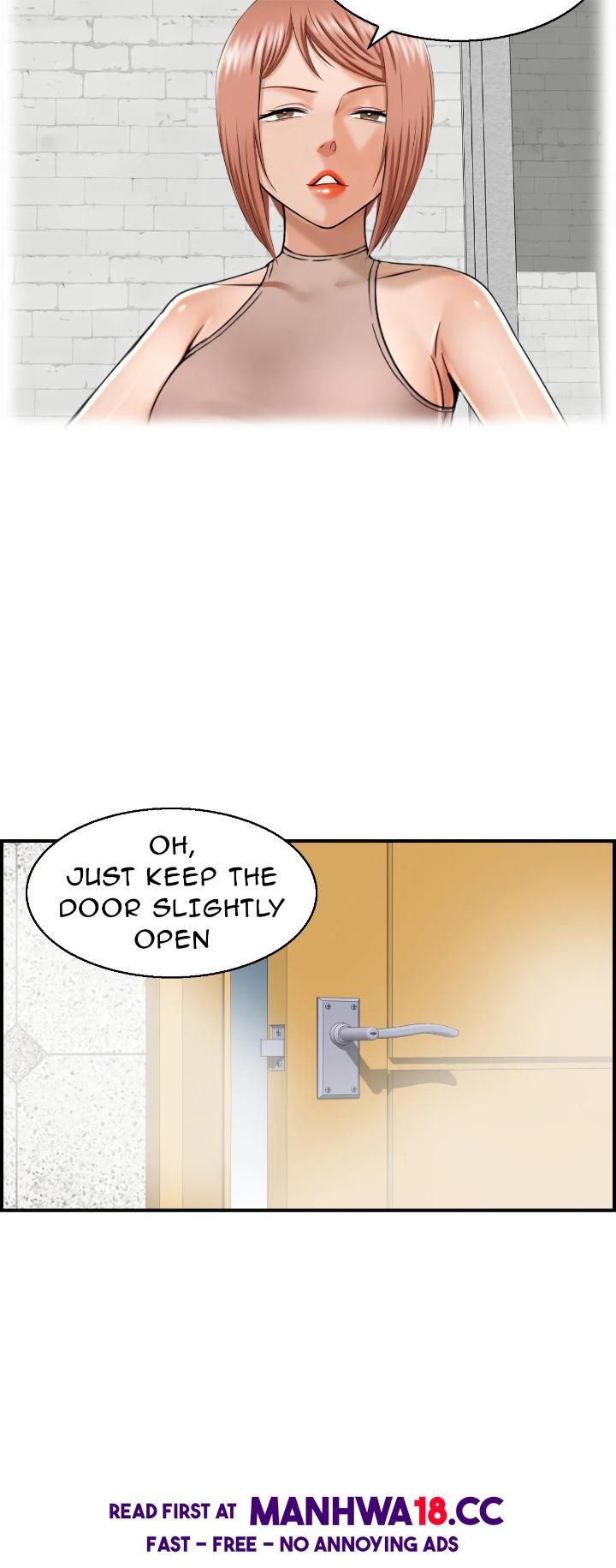 Married Woman Mania - Chapter 18 Page 33