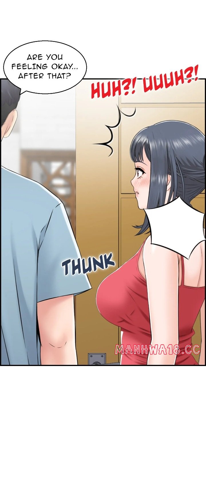 Married Woman Mania - Chapter 18 Page 5