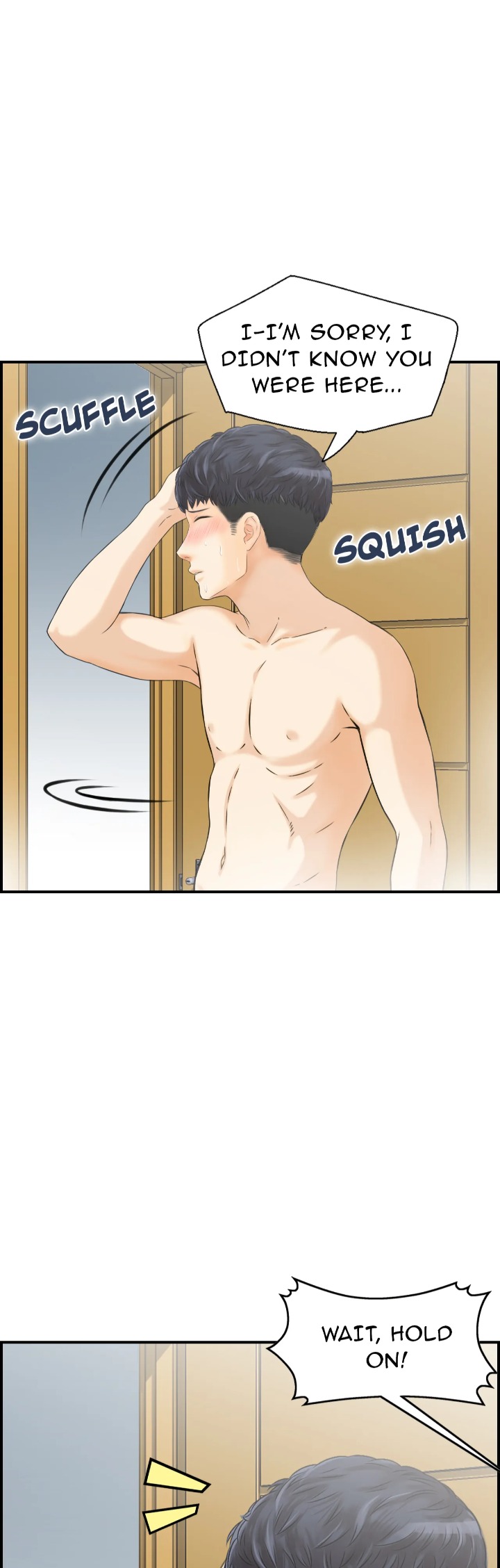 Married Woman Mania - Chapter 19 Page 4
