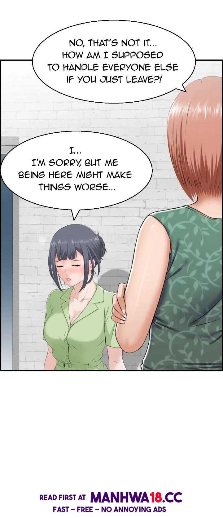 Married Woman Mania - Chapter 21 Page 12