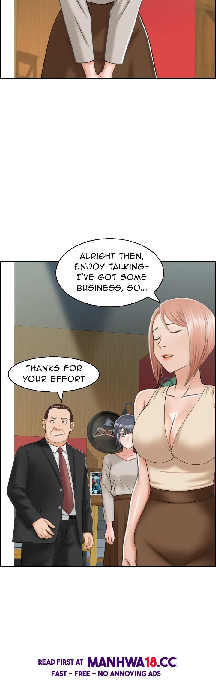 Married Woman Mania - Chapter 6 Page 34