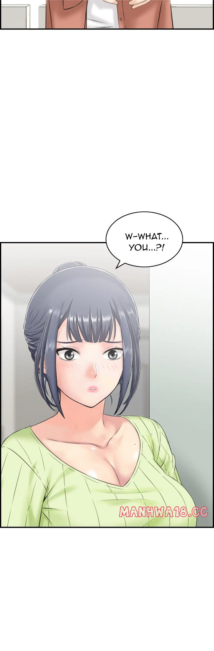 Married Woman Mania - Chapter 8 Page 2