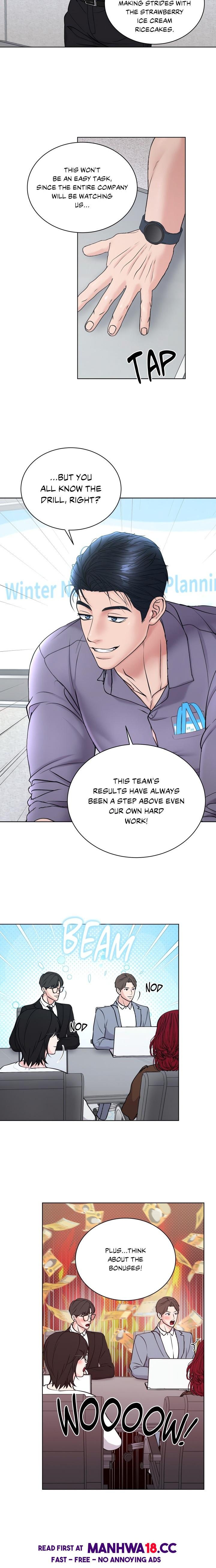 Nailing the Assignment (Uncensored) - Chapter 11 Page 4