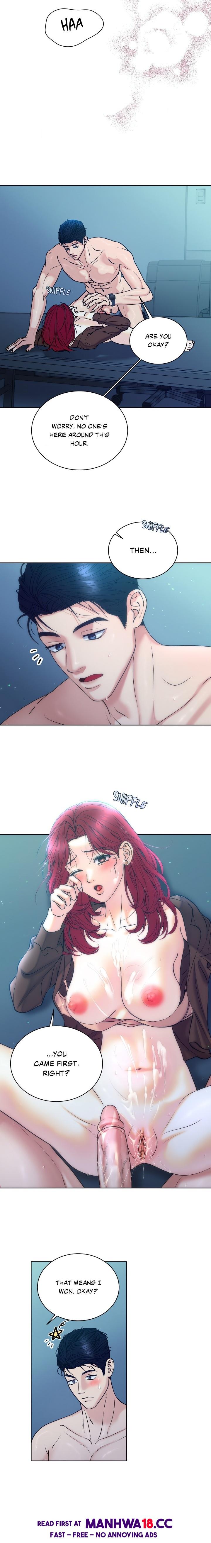 Nailing the Assignment (Uncensored) - Chapter 13 Page 16