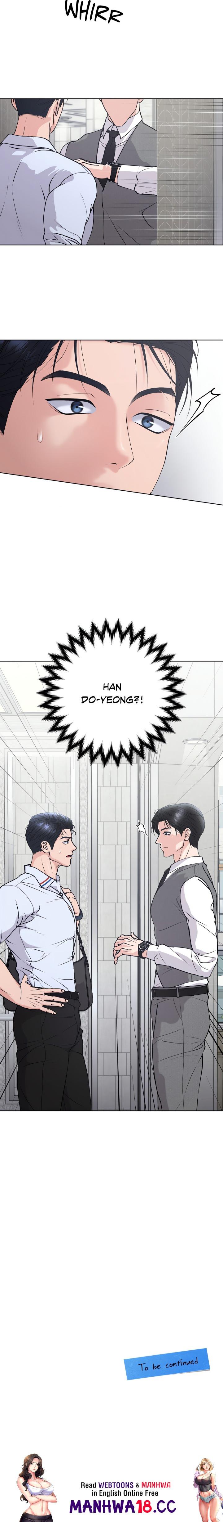 Nailing the Assignment (Uncensored) - Chapter 13 Page 21