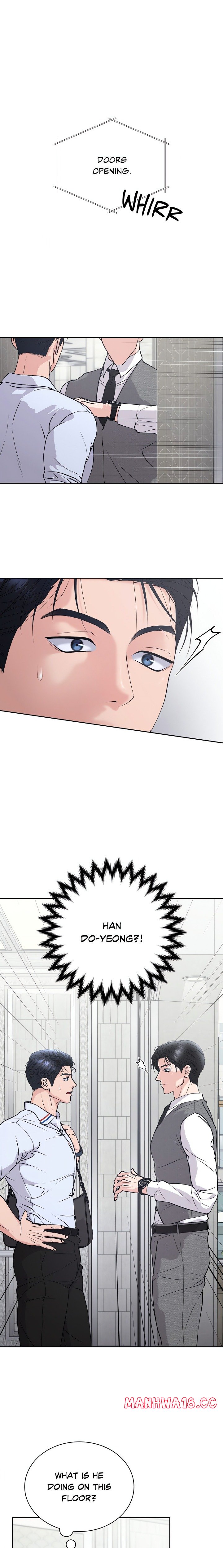 Nailing the Assignment (Uncensored) - Chapter 14 Page 1