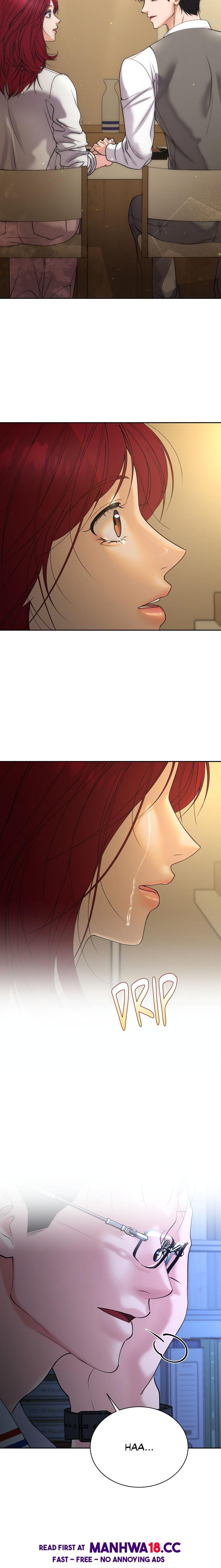 Nailing the Assignment (Uncensored) - Chapter 15 Page 14