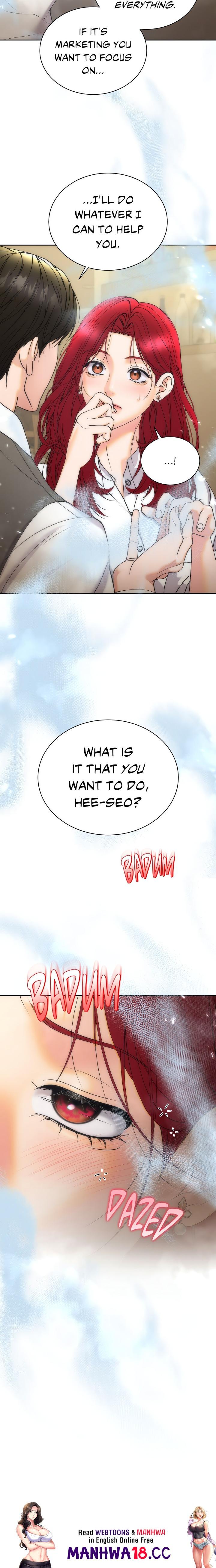 Nailing the Assignment (Uncensored) - Chapter 15 Page 21