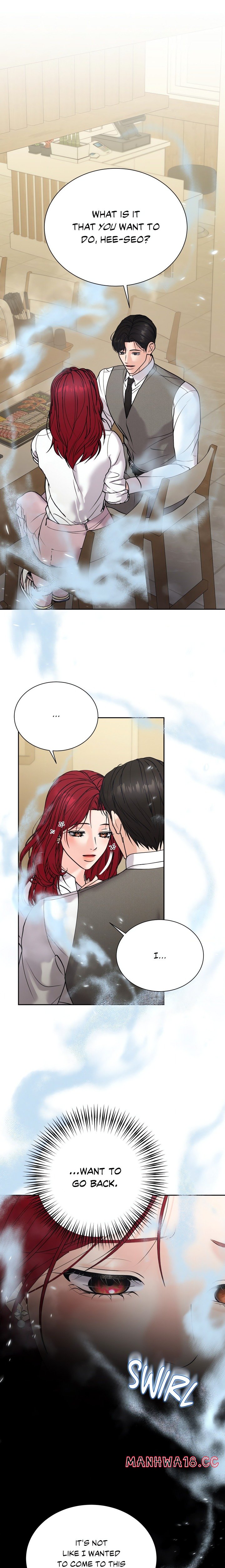Nailing the Assignment (Uncensored) - Chapter 16 Page 1