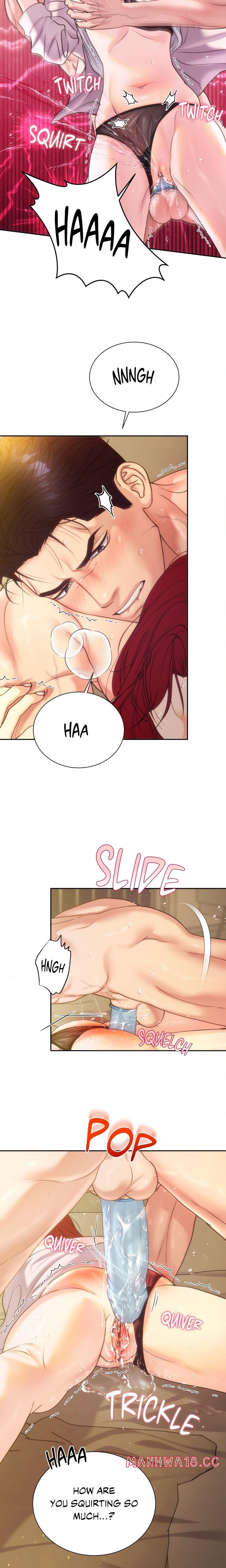Nailing the Assignment (Uncensored) - Chapter 23 Page 19