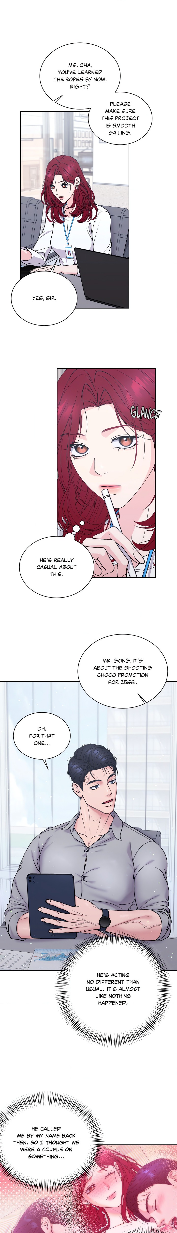 Nailing the Assignment (Uncensored) - Chapter 3 Page 11