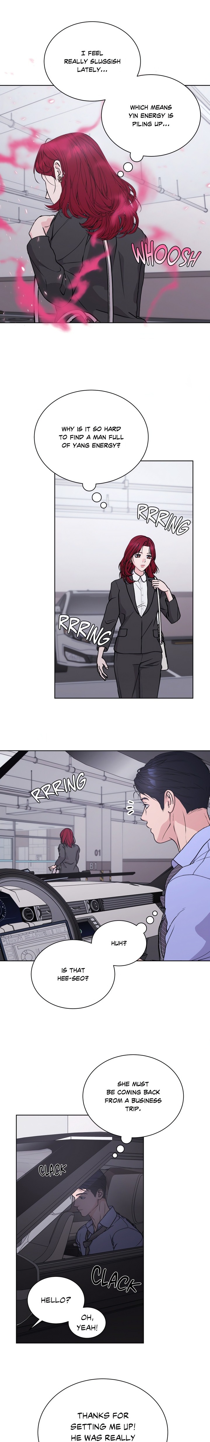 Nailing the Assignment (Uncensored) - Chapter 3 Page 20