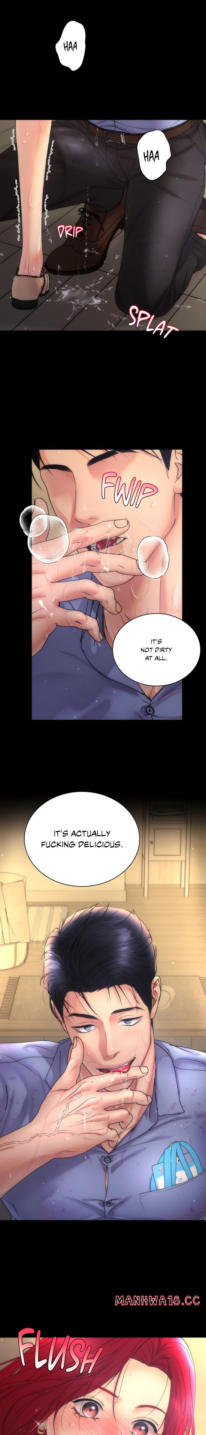 Nailing the Assignment (Uncensored) - Chapter 3 Page 5