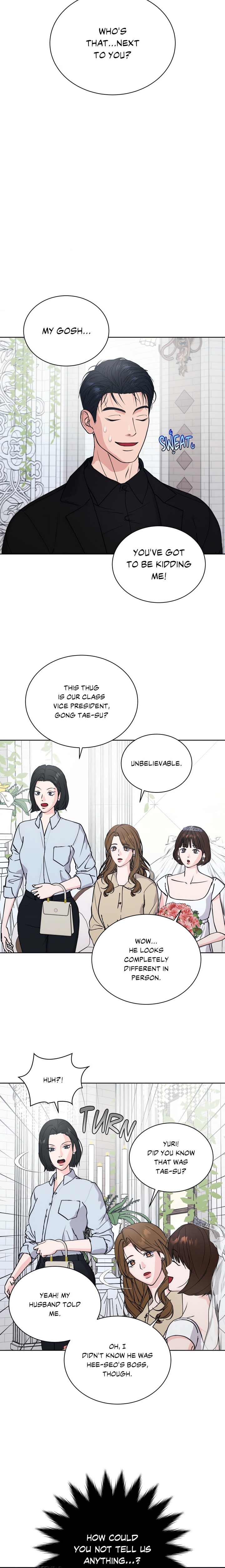 Nailing the Assignment (Uncensored) - Chapter 6 Page 9