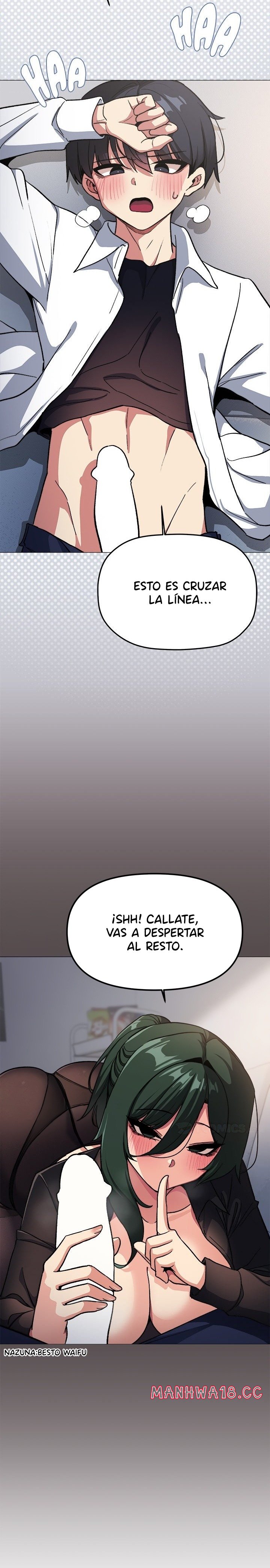Stop Smoking Raw - Chapter 44 Page 9