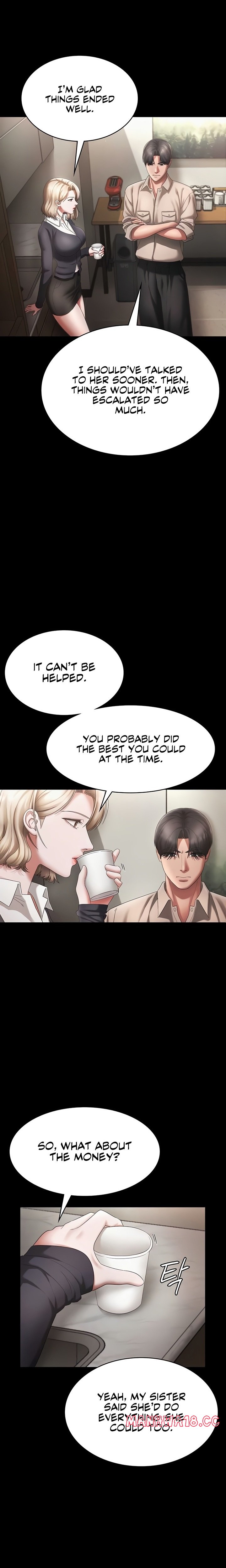 The Chairman’s Wife - Chapter 51 Page 8