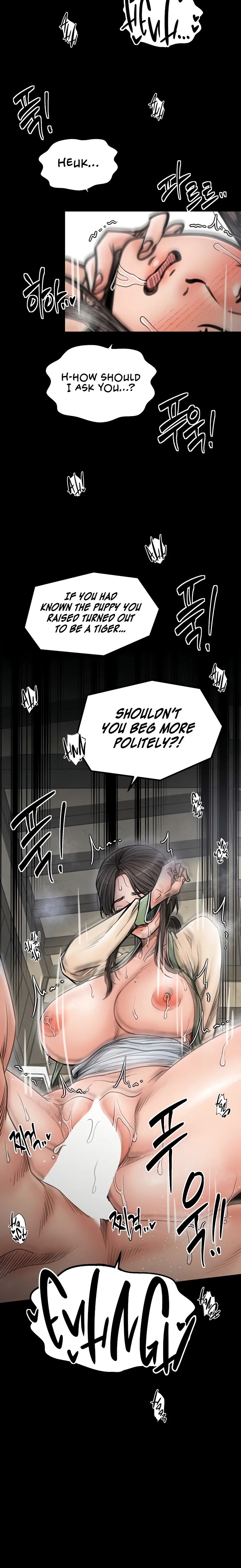 The Servant’s Story - Chapter 51 Page 8