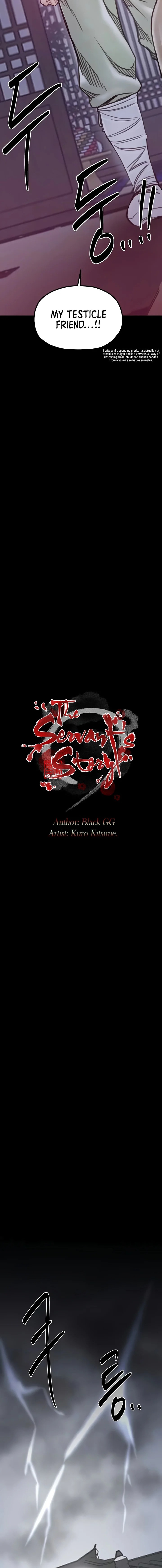 The Servant’s Story - Chapter 52 Page 2