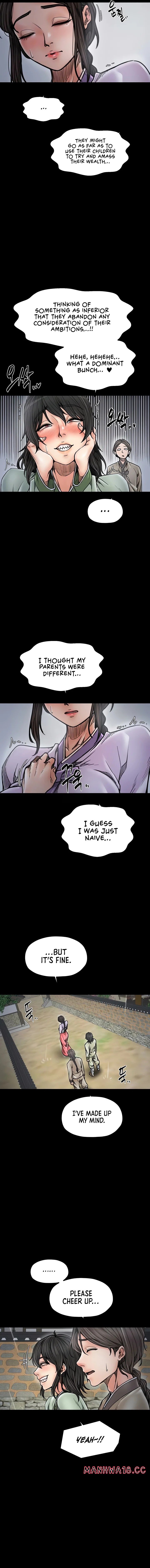 The Servant’s Story - Chapter 52 Page 5