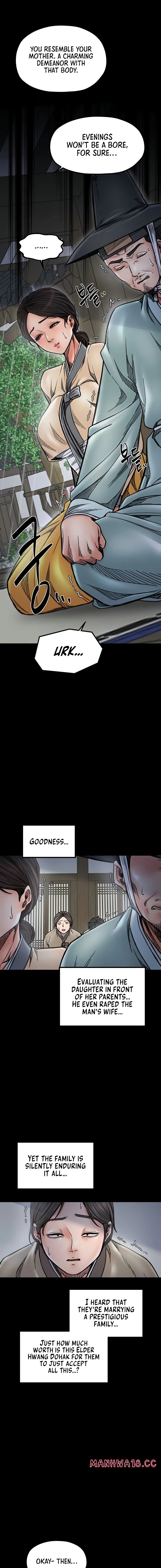 The Servant’s Story - Chapter 52 Page 7