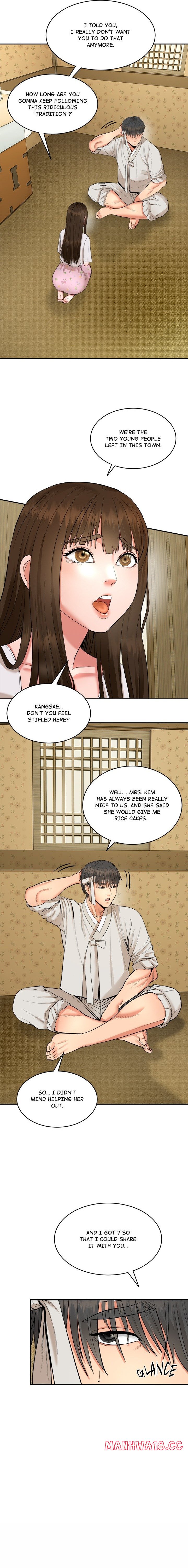 The Seed of Destiny - Chapter 1 Page 18