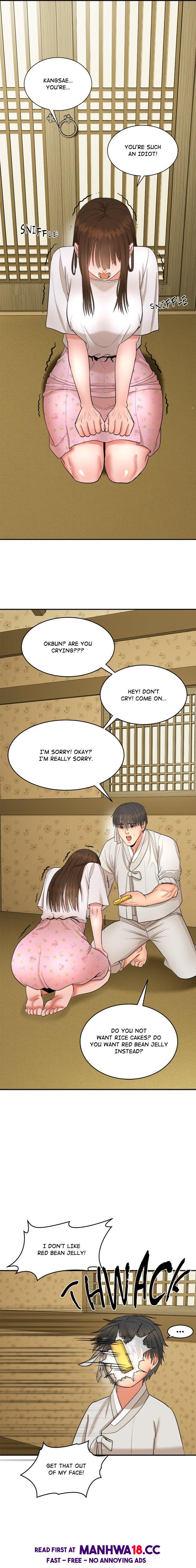 The Seed of Destiny - Chapter 1 Page 20