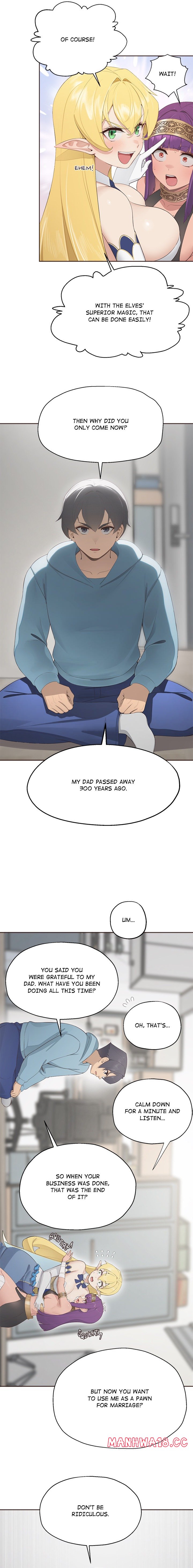 The Seed of Destiny - Chapter 1 Page 22