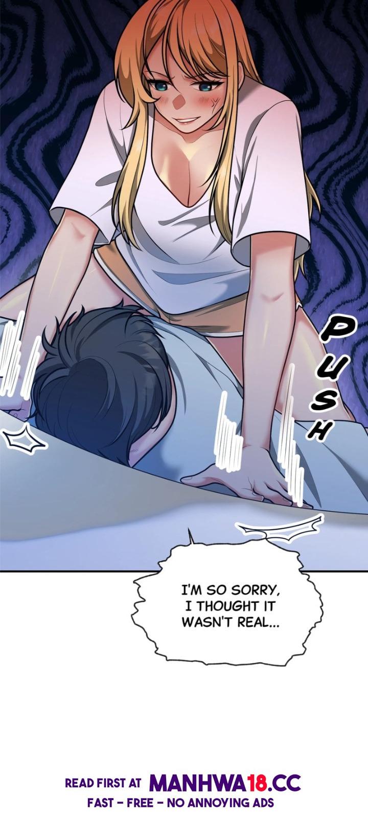 Ripe Peach Young Grape (Uncensored) - Chapter 2 Page 33