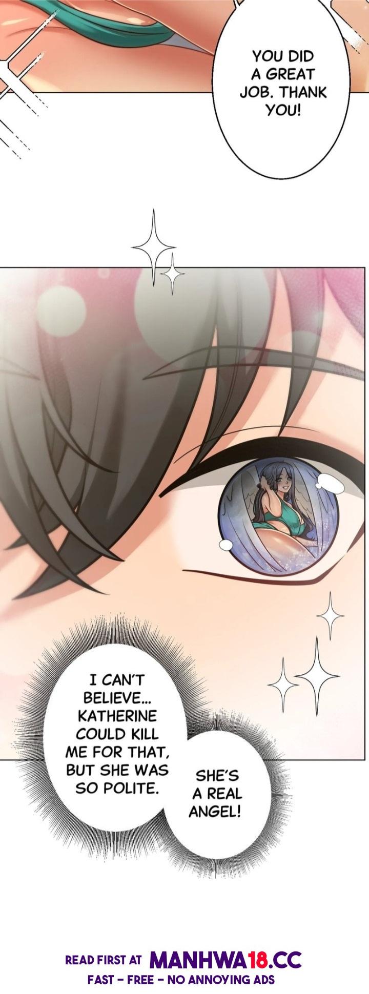 Ripe Peach Young Grape (Uncensored) - Chapter 4 Page 2