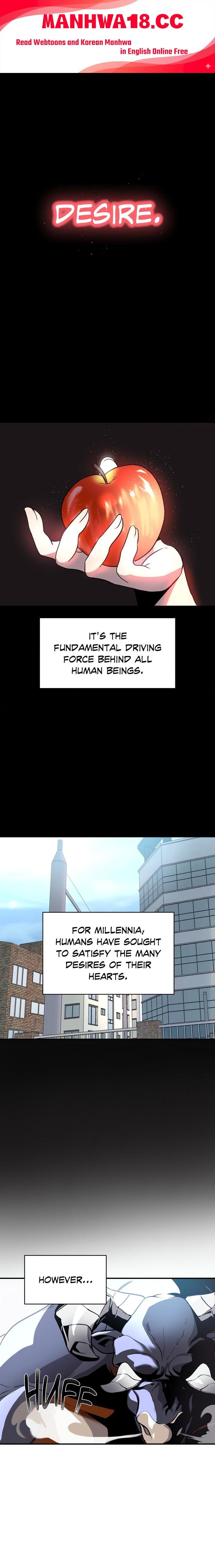 Magic Girl Service (Uncensored) - Chapter 1 Page 1