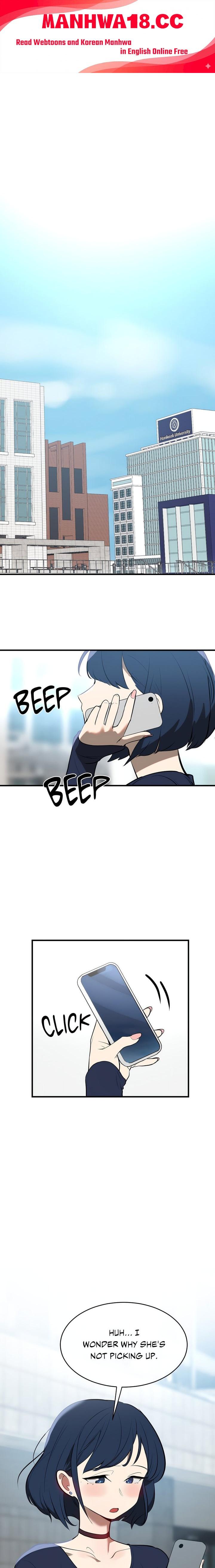 Magic Girl Service (Uncensored) - Chapter 11 Page 1