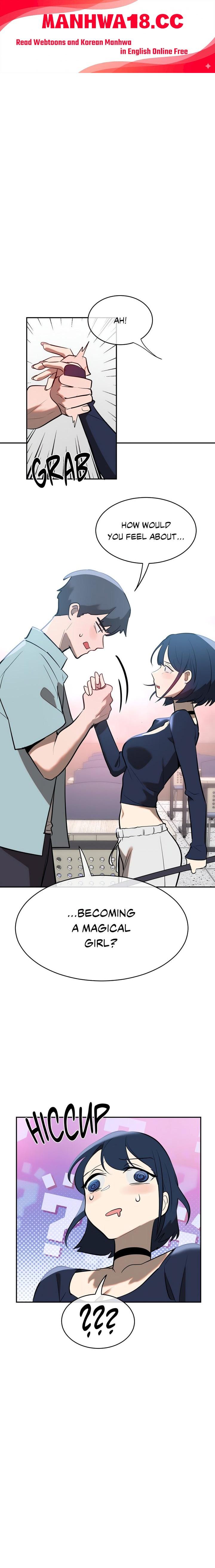 Magic Girl Service (Uncensored) - Chapter 12 Page 1