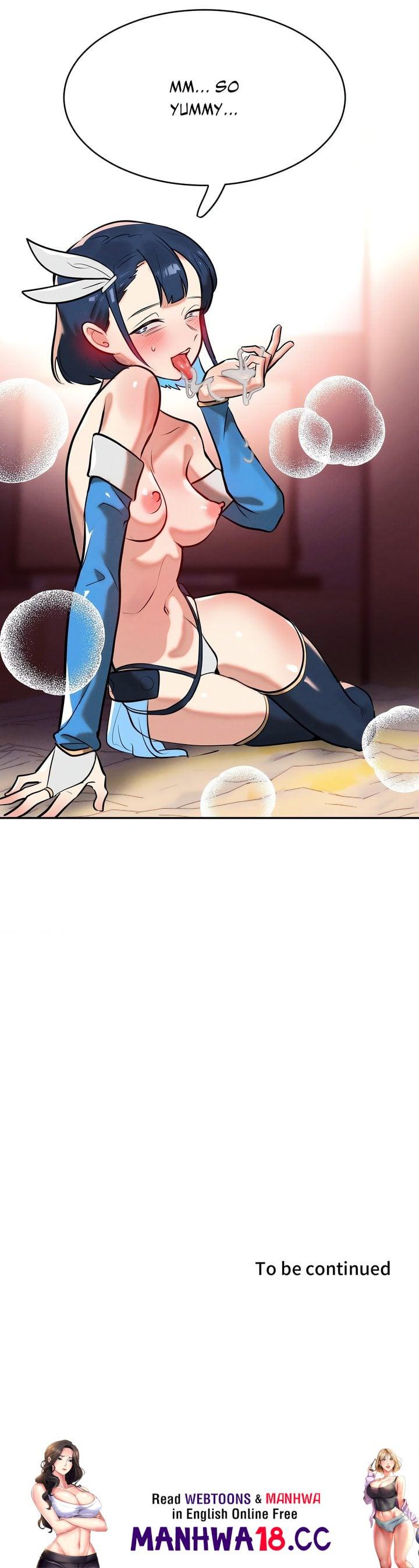 Magic Girl Service (Uncensored) - Chapter 14 Page 21
