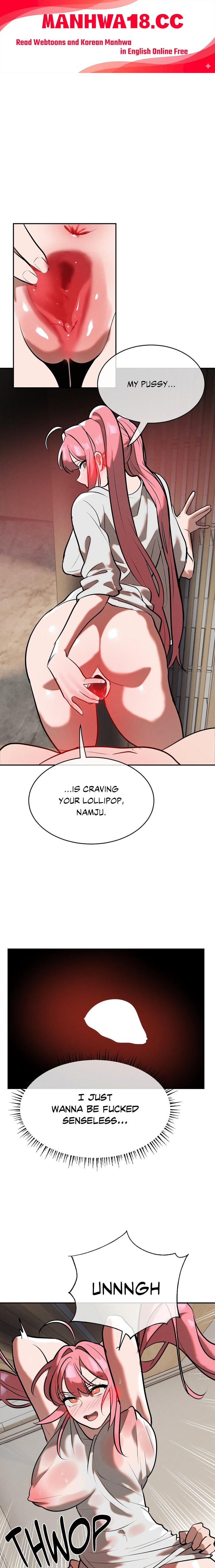 Magic Girl Service (Uncensored) - Chapter 17 Page 1