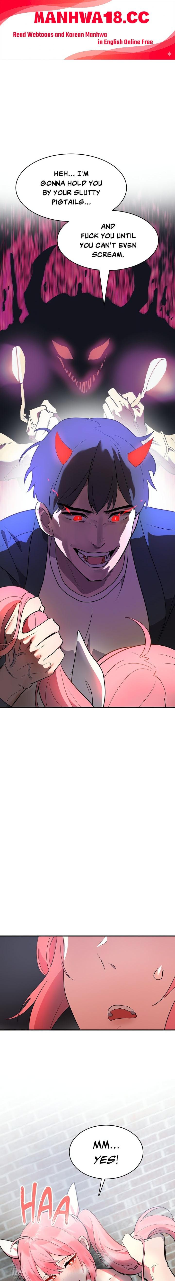 Magic Girl Service (Uncensored) - Chapter 2 Page 1