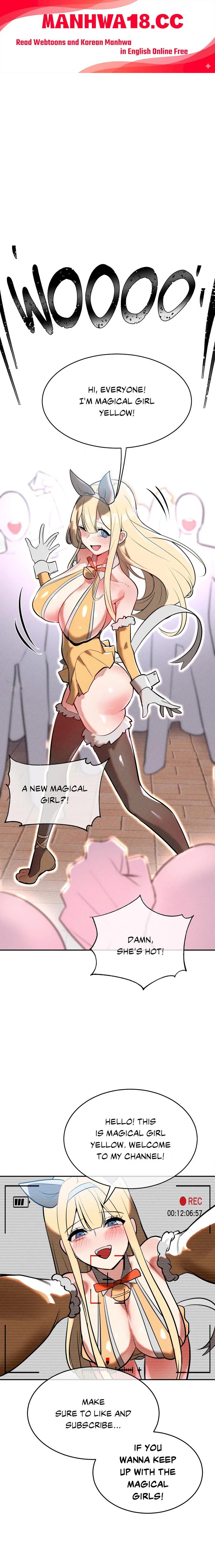 Magic Girl Service (Uncensored) - Chapter 20 Page 1