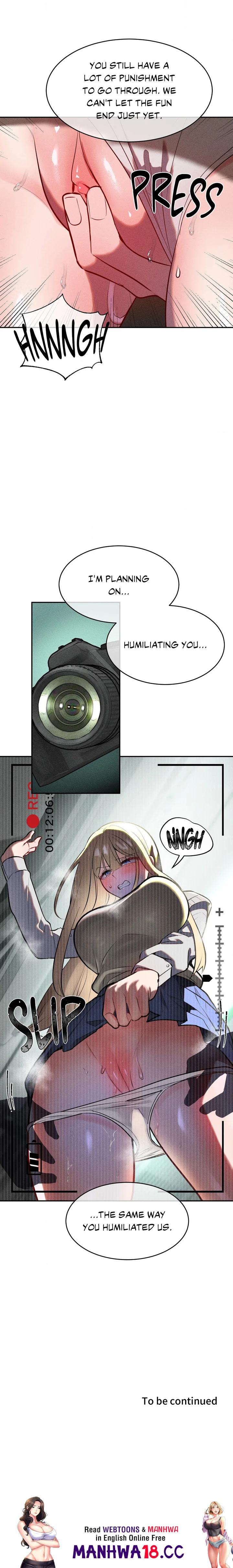 Magic Girl Service (Uncensored) - Chapter 20 Page 16